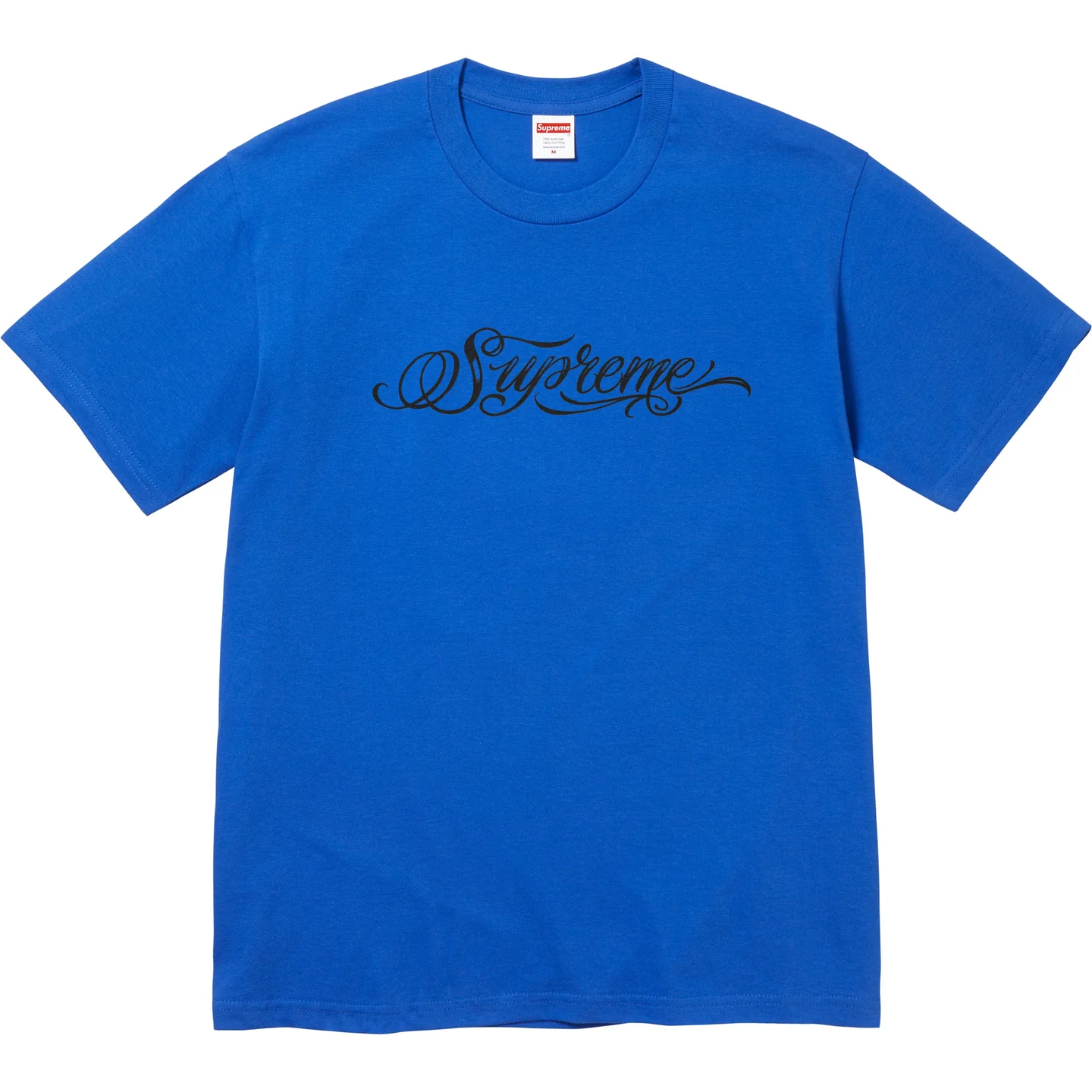 Script Tee | Supreme 24fw