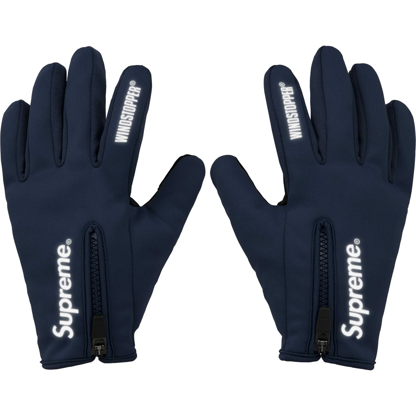 WINDSTOPPER® Zip Gloves | Supreme 24fw