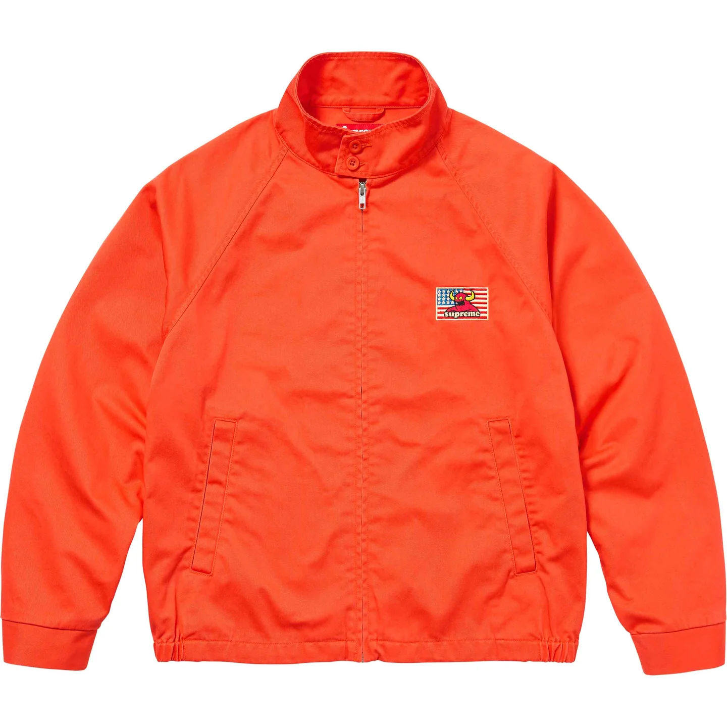 Supreme/Toy Machine Harrington Jacket | Supreme 24ss