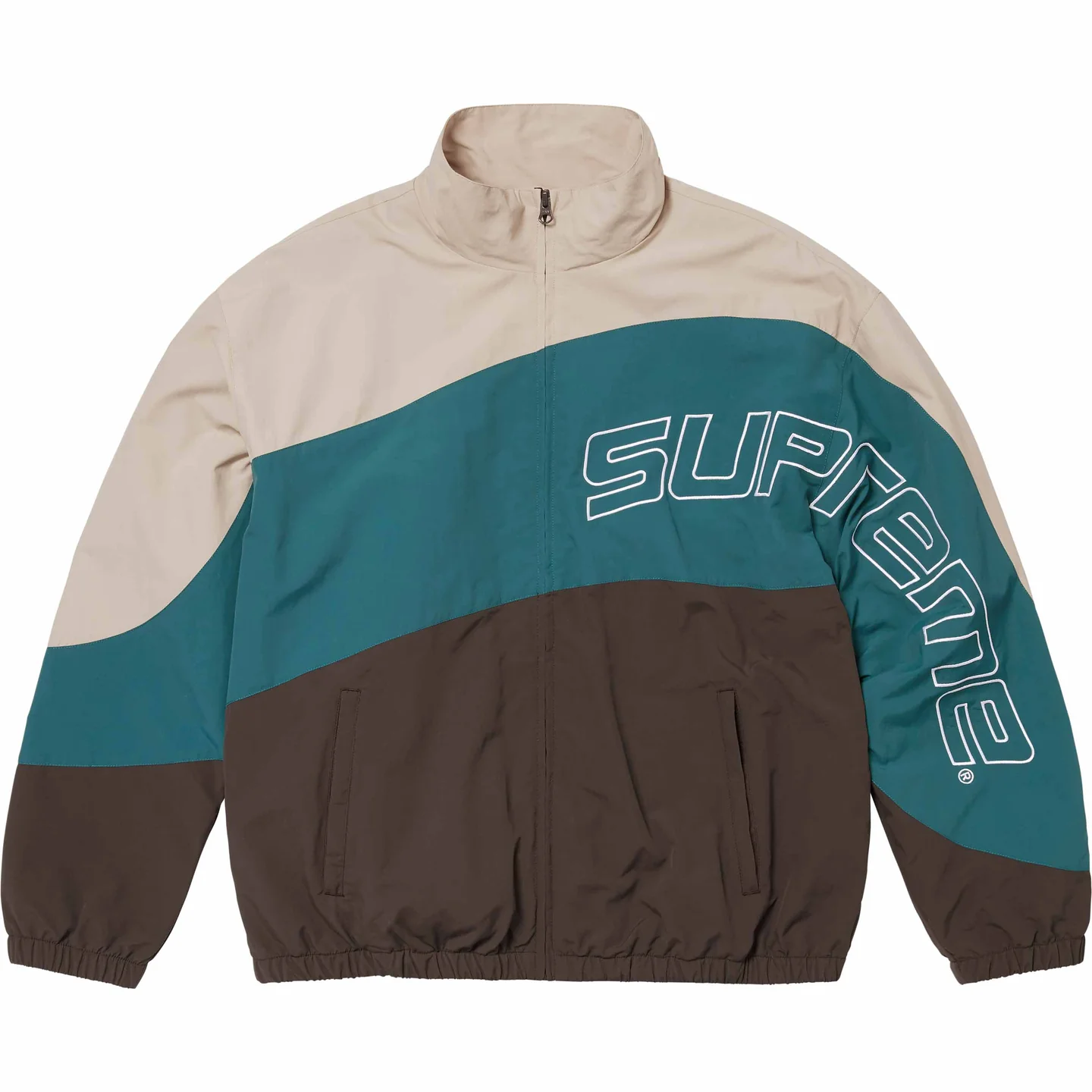 Curve Track Jacket | Supreme 24ss