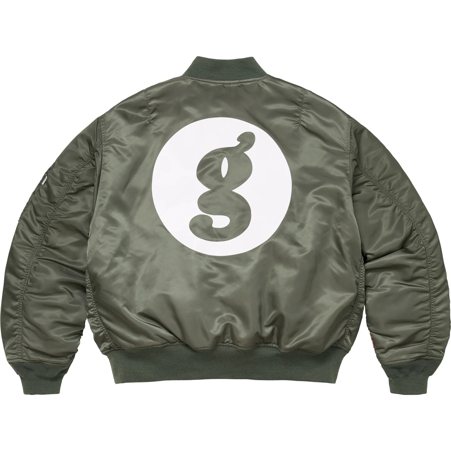 Supreme®/GOODENOUGH Reversible MA-1 | Supreme 25ss