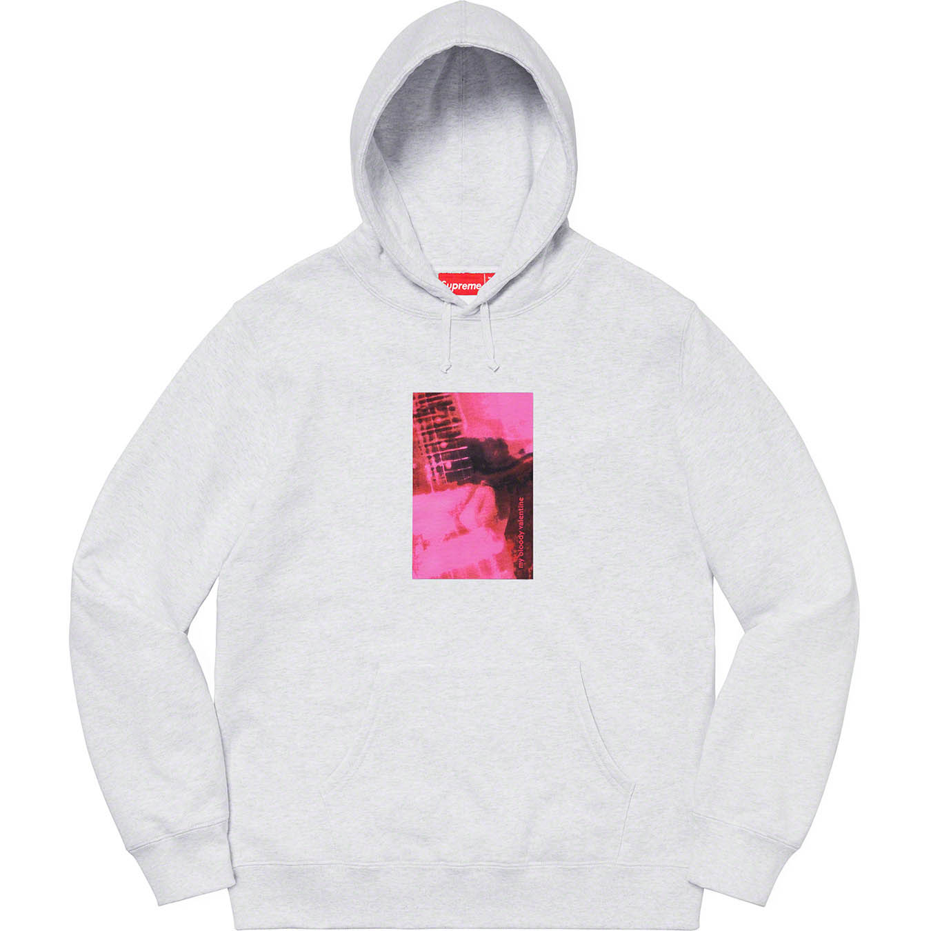 My Bloody Valentine/Supreme Hooded Sweatshirt | Supreme 20ss