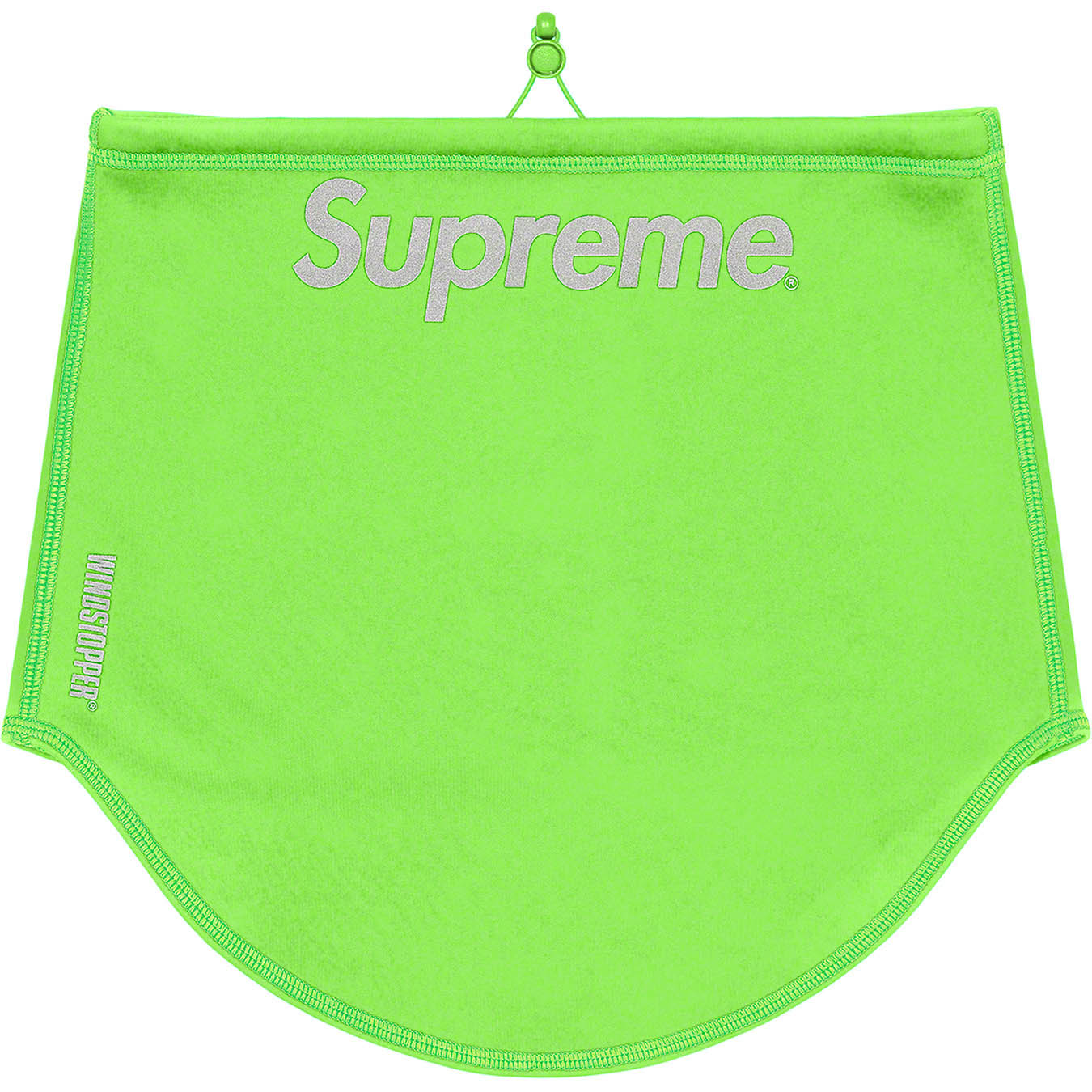 WINDSTOPPER® Neck Gaiter | Supreme 21fw