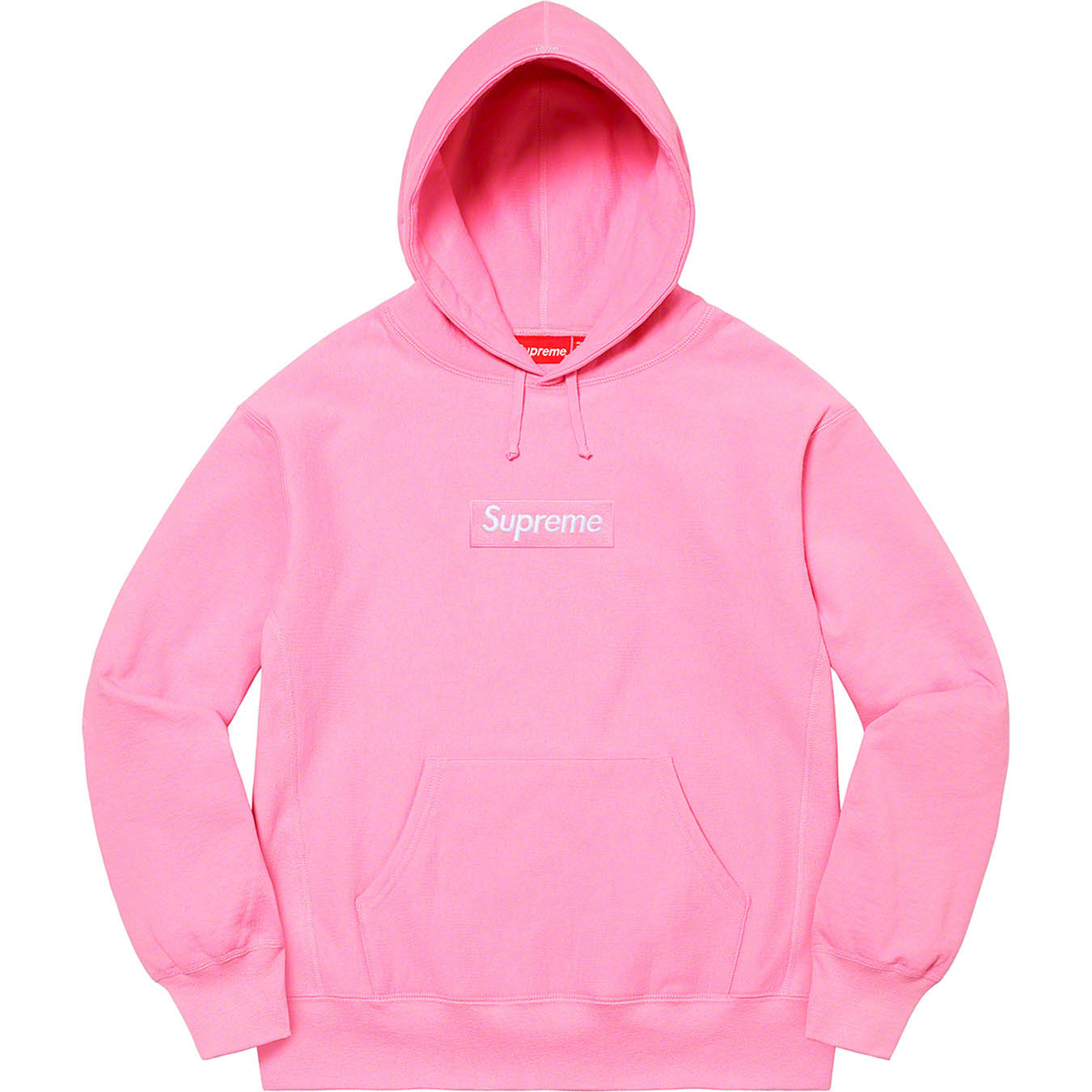 Box Logo Hooded Sweatshirt | Supreme 21fw