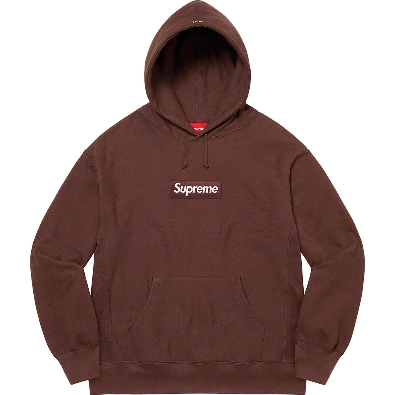 Box Logo Hooded Sweatshirt | Supreme 21fw