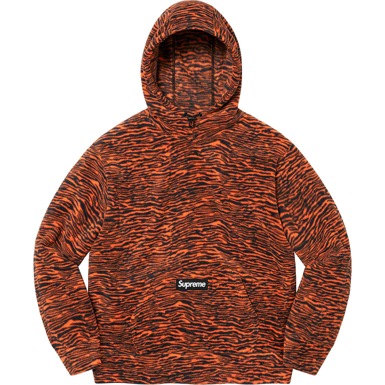 Polartec® Hooded Sweatshirt | Supreme 21fw