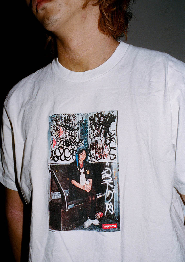 Lady Pink/Supreme Tee | Supreme 21fw