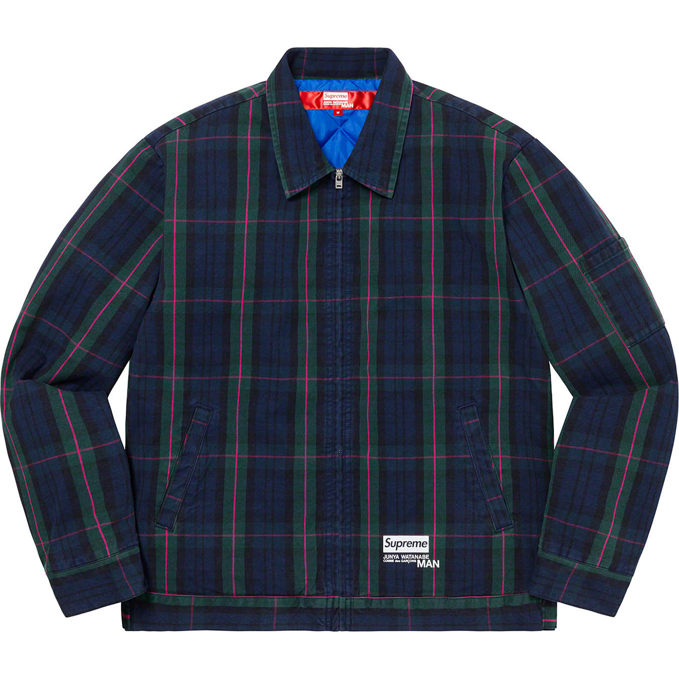 Supreme®/JUNYA WATANABE COMME des GARÇONS MAN Printed Work Jacket
