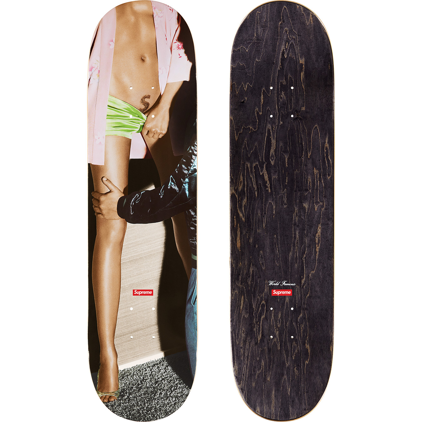 スケートボード Supreme Scale Skateboard 25AW Skate – Fall/Winter