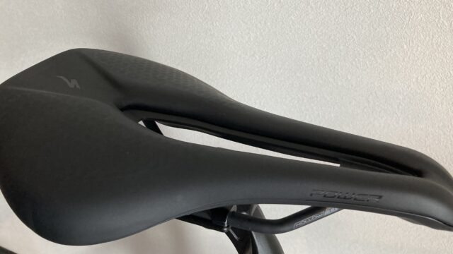 サドル沼はSpecializedのPower Expert with Mirrorで脱出！ - ゼロから