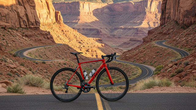 コスパ最強】ロードバイク2台目にはCANYONが欲しい！選び方や評判は