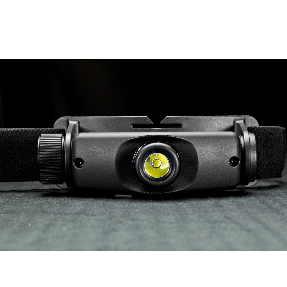 SUREFIRE MAXIMUS – Rechargeable Variable-Output LED Headlamp