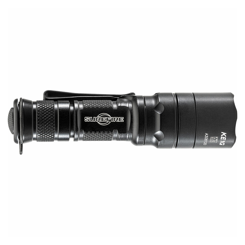 EDCL1-T – Dual-Output Everyday Carry LED Flashlight | SUREFIRE