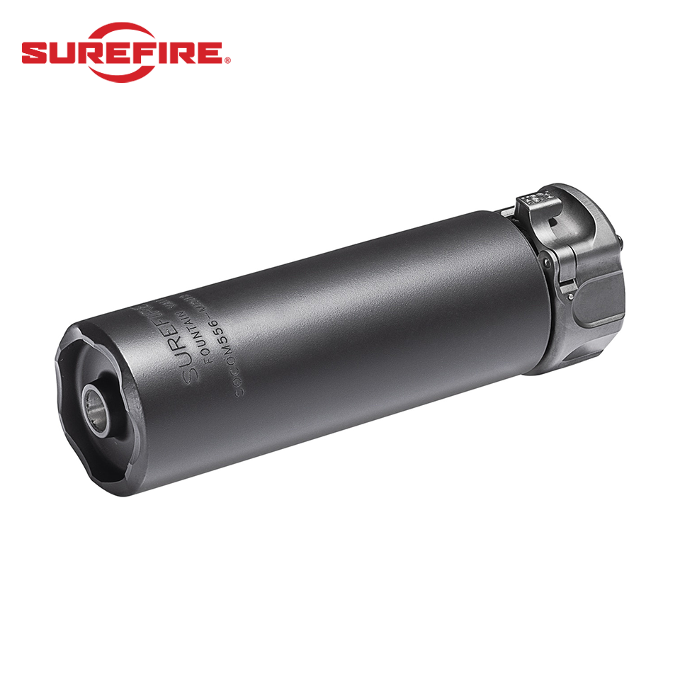 SUREFIRE SOCOM556-MINI2 SOCOM 2 Series Fast-Attach(R) Sound