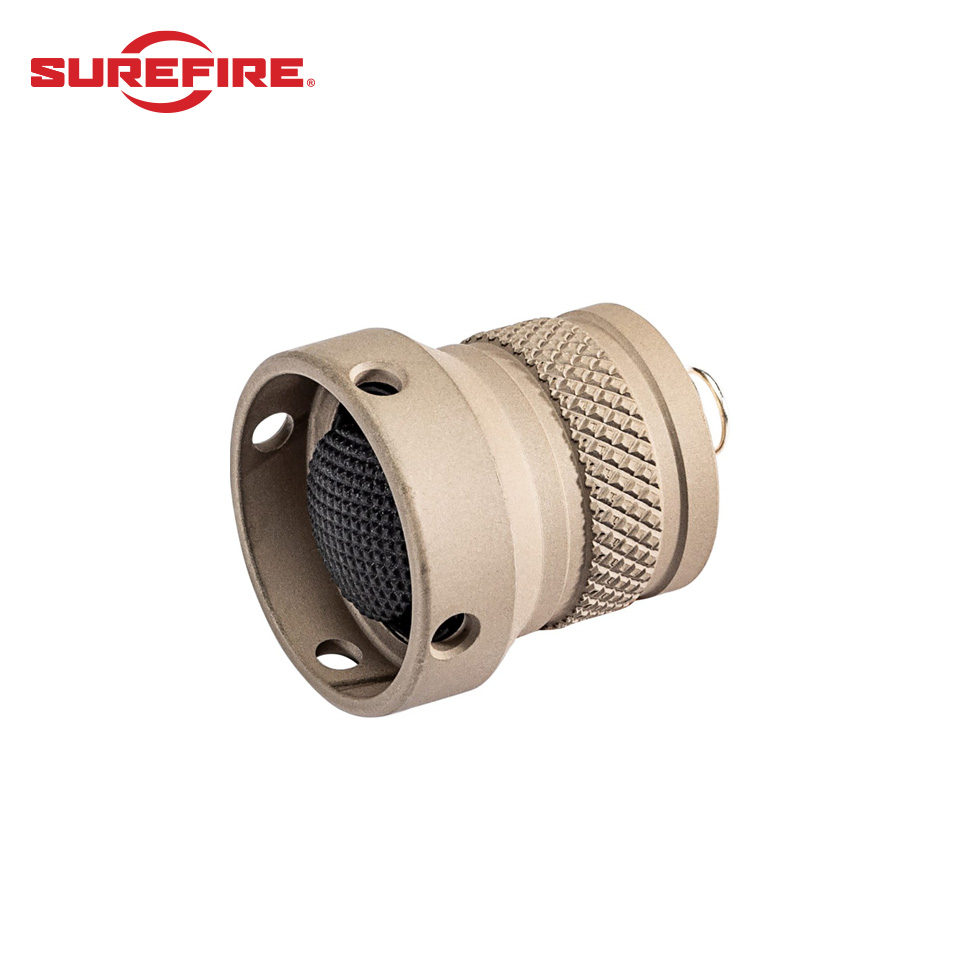 SUREFIRE Z68 TAILCAP – Click-Style Tailcap for SureFire