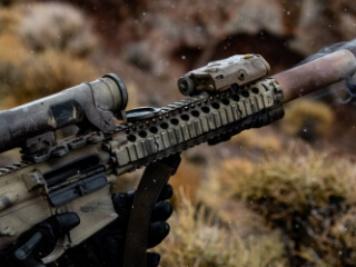 SUREFIRE G2ZX COMBATLIGHT – Single-Output LED Combat Flashlight