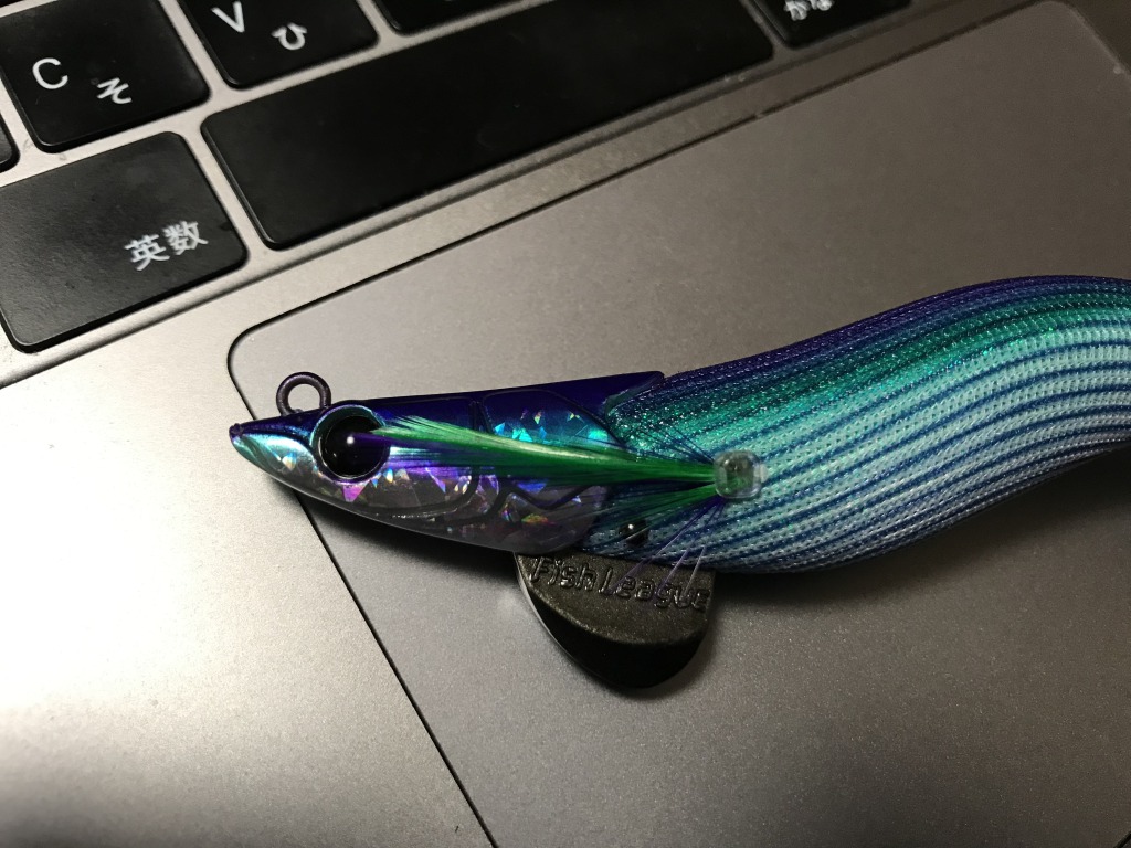 ダートマックス（エコギア）】秀逸なエギである5つの理由。オススメな