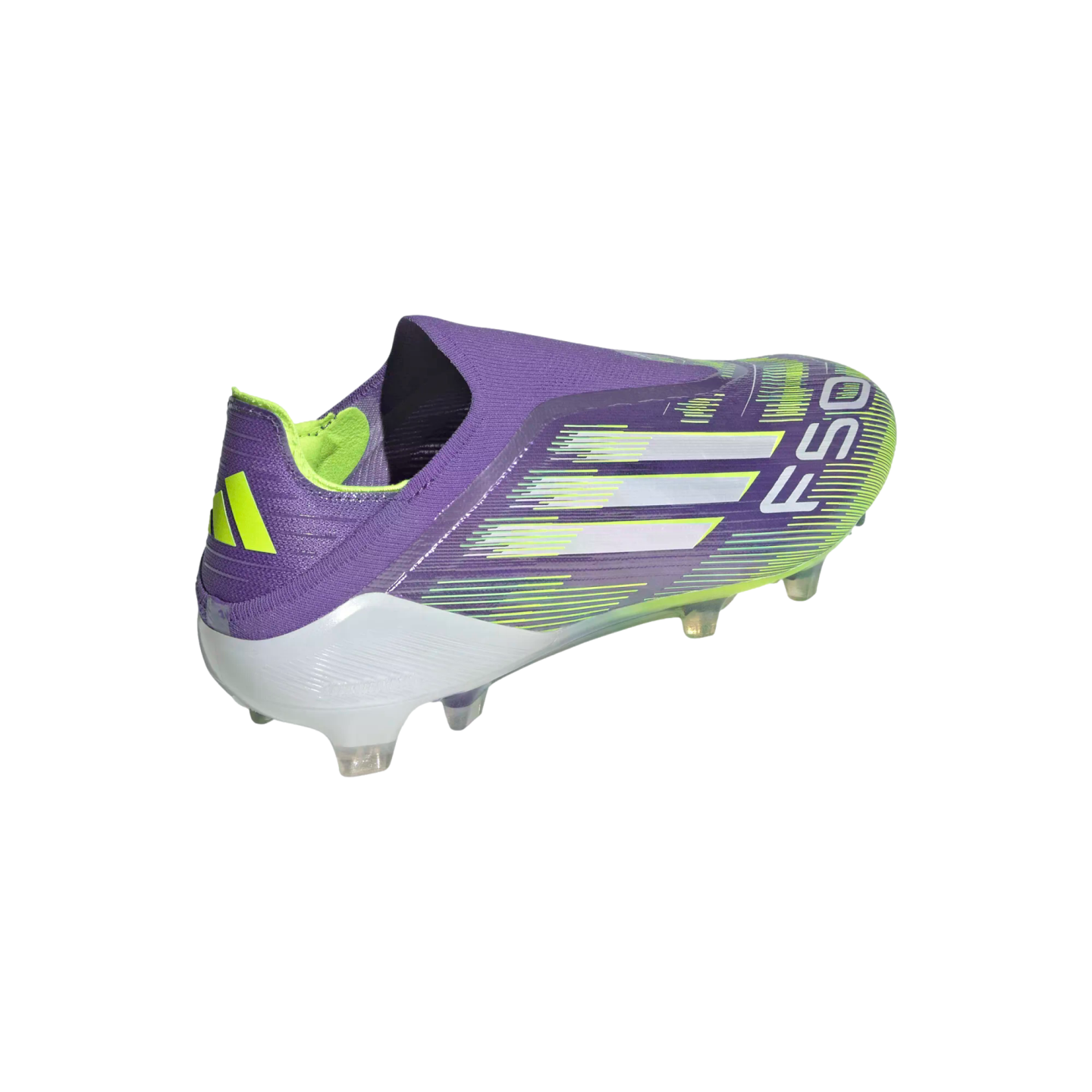 Adidas F50 Elite Laceless Firm Ground Cleats