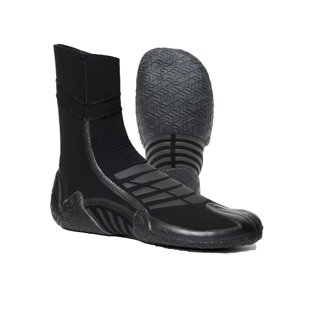 保温耐久重視 85F1GF1 5MM スプリットソール起毛 中割れ – サーフ8