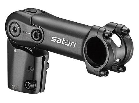 Satori Up2+ Adjustable Stem – Surface604Bikes
