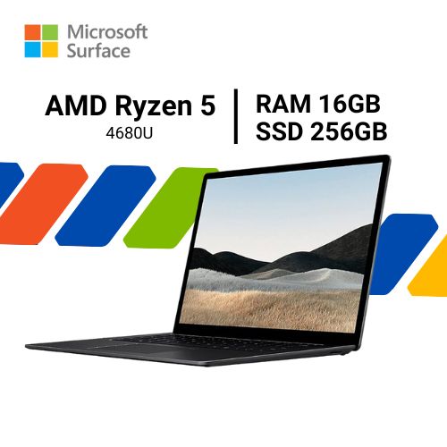Surface Laptop 4 Ryzen 5 16GB 256GB Chính hãng, giá tốt