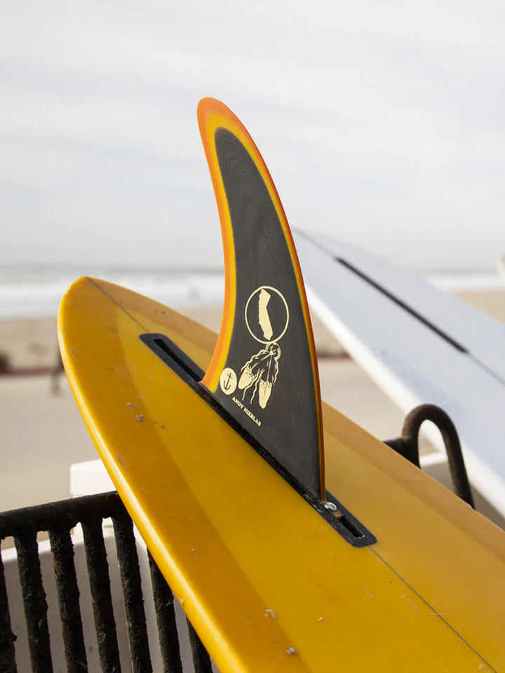 Captain Fin Co | Andy Neiblas Single Fin | Surfboard Empire