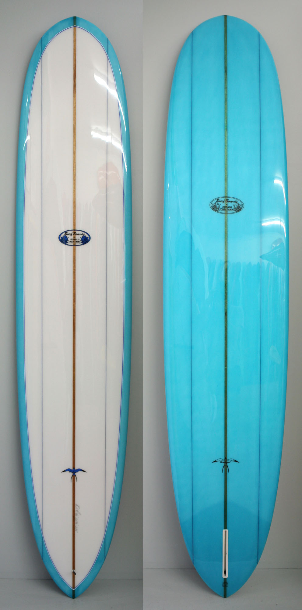DOUBLE ENDER | Surfboards by Donald Takayama