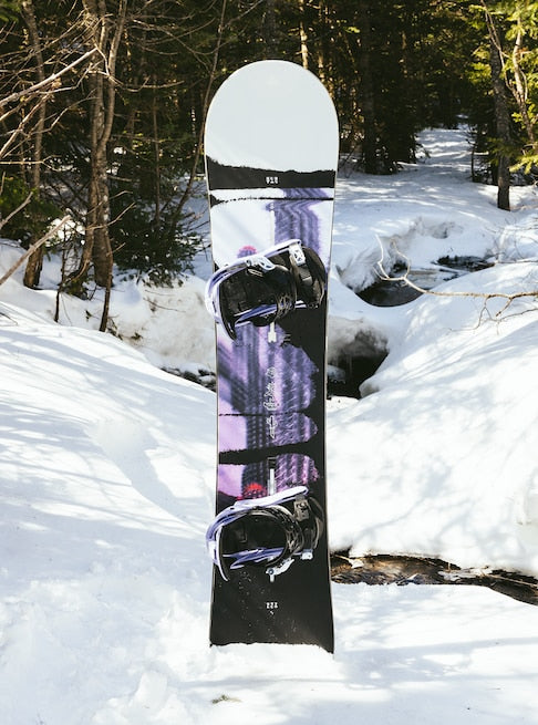 Burton Stylus Flat Top Snowboard 138 (240ww) Decks