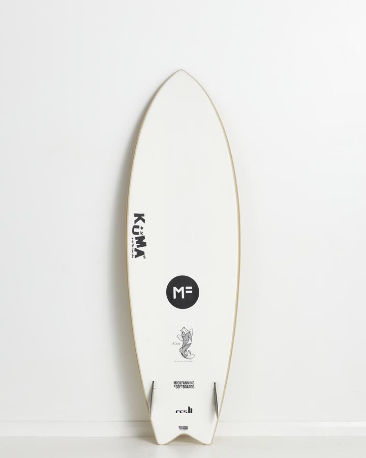 MICK FANNING SOFTBOARDS KUMA FISH 5'4 – Surfection Mosman