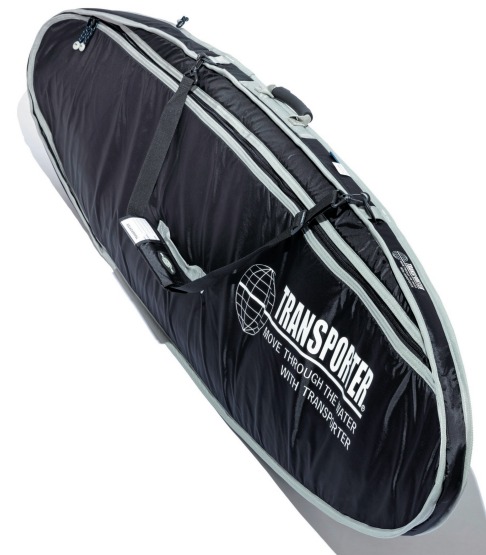 トリップのお供はトランスポーターのボードケースで相棒を守ろう