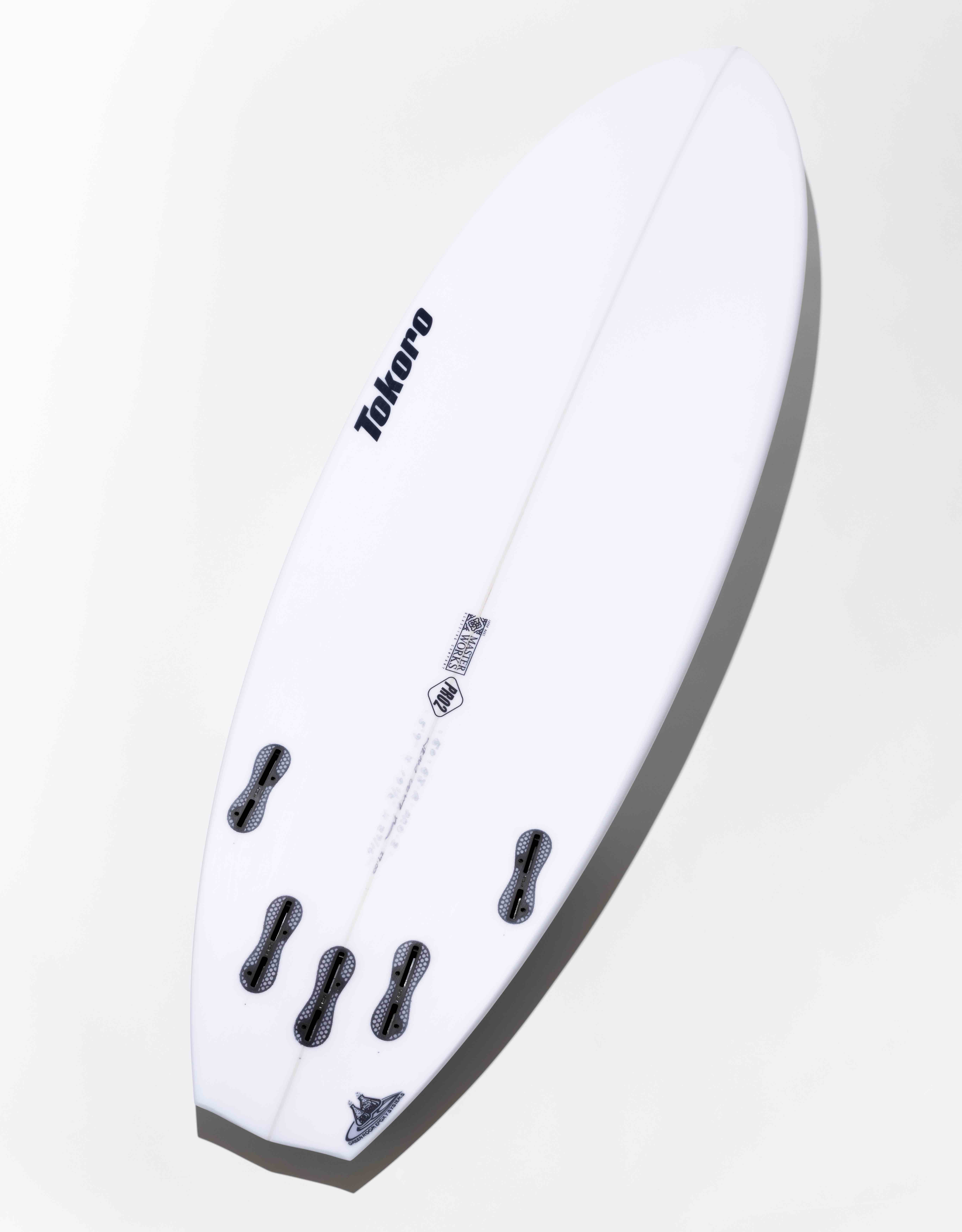 美しいアウトラインと機能美を誇る1本「TOKORO」 | SURFIN'LIFE