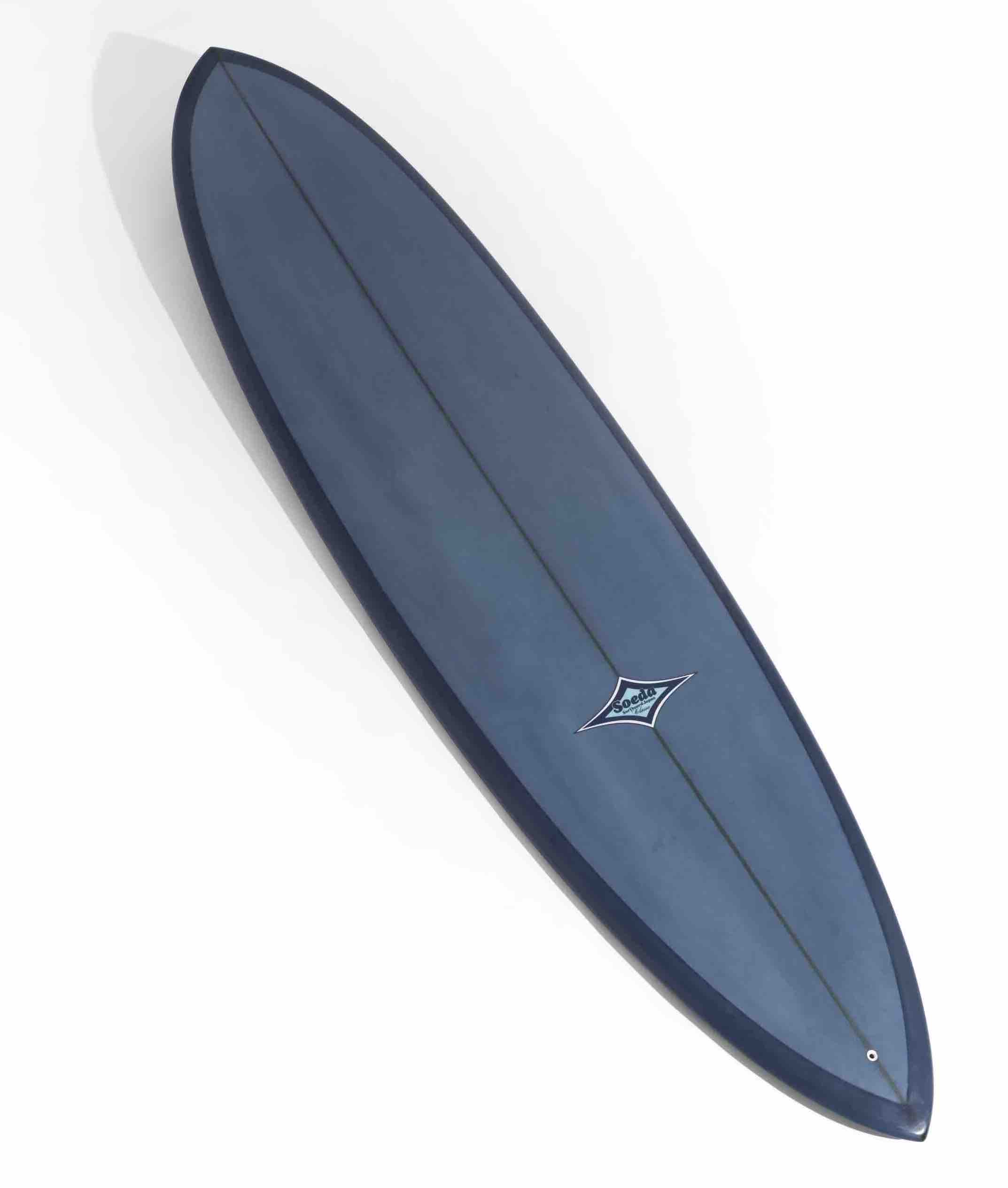 T・SOEDAが削る老舗「ROCKDANCE(ロックダンス ) 」のサーフボード