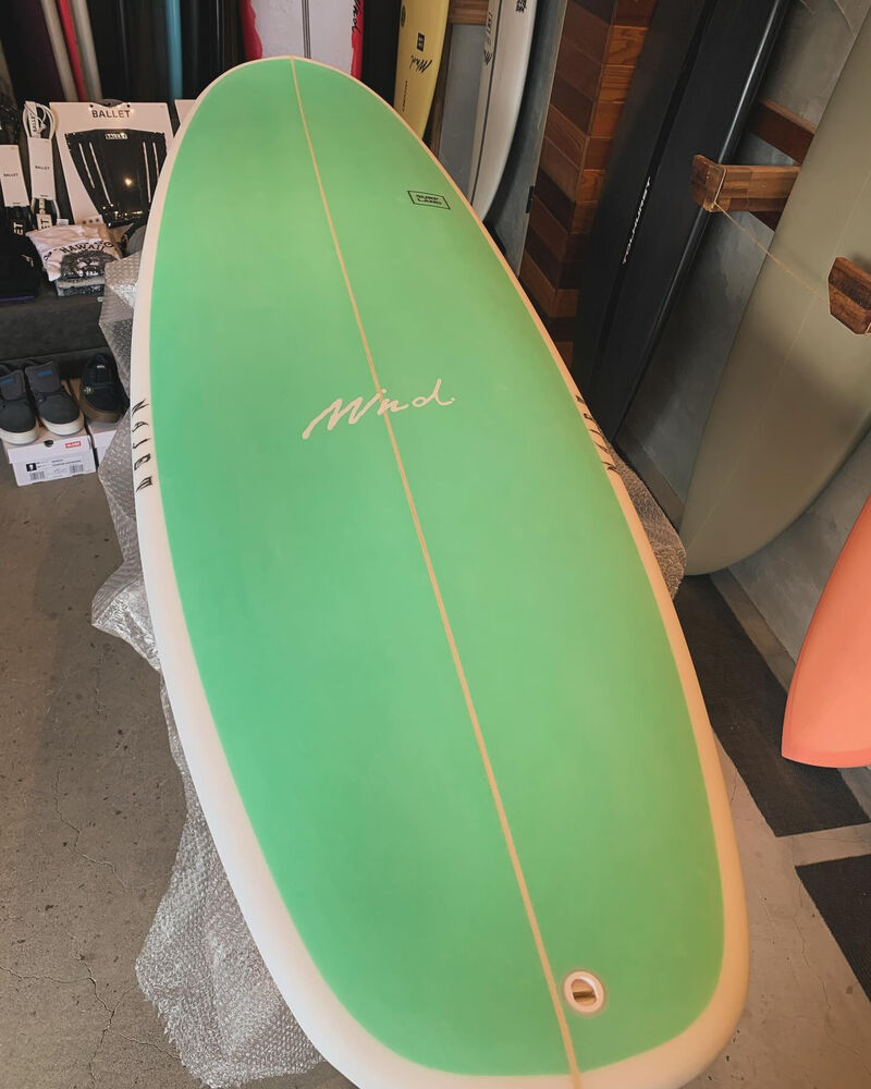 mind サーフボード Najet