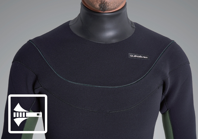 最新WETSUITSレビュー】進化したジップシステム”HYBRID U-ZIP”搭載の
