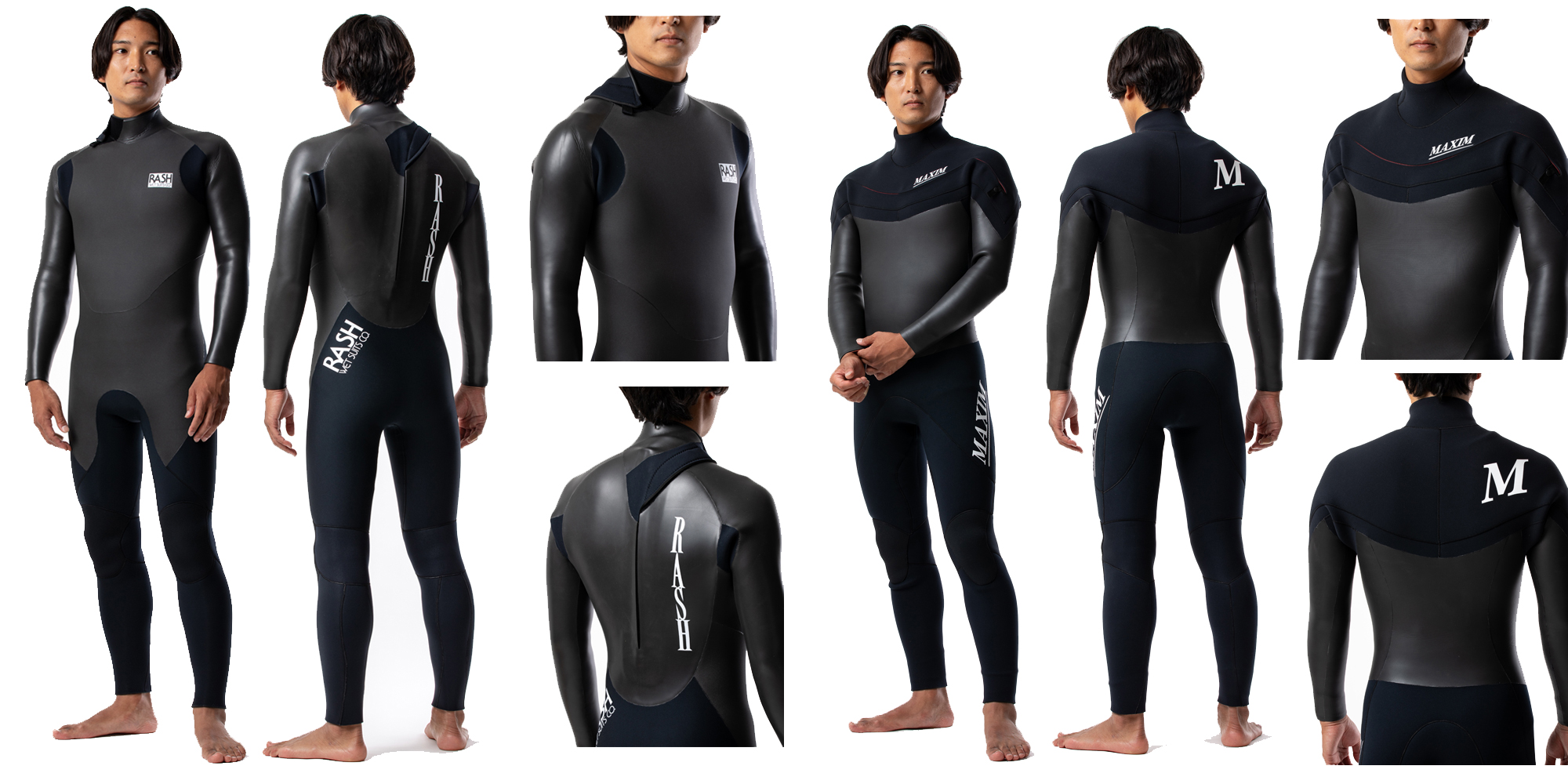 OSHMAN'S「ウエットスーツフェア」8/26(金)より開始。今シーズンは