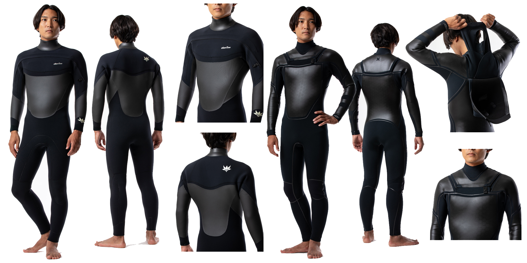 OSHMAN'S「ウエットスーツフェア」8/26(金)より開始。今シーズンは