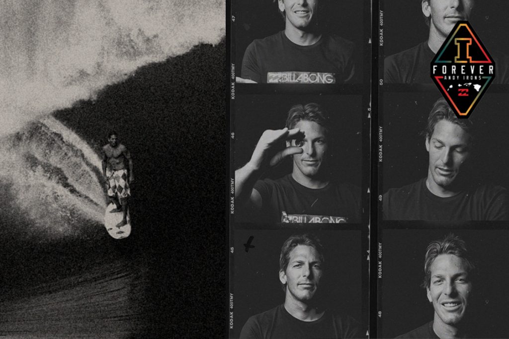 永遠のスーパーヒーロー、アンディ・アイアンズの「AI FOREVER」が