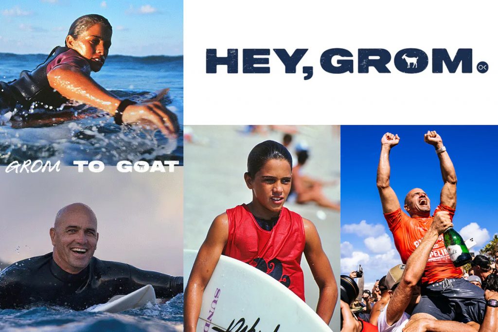 ケリー・スレーターの歴史的なサーフキャリアを振り返り、心からの