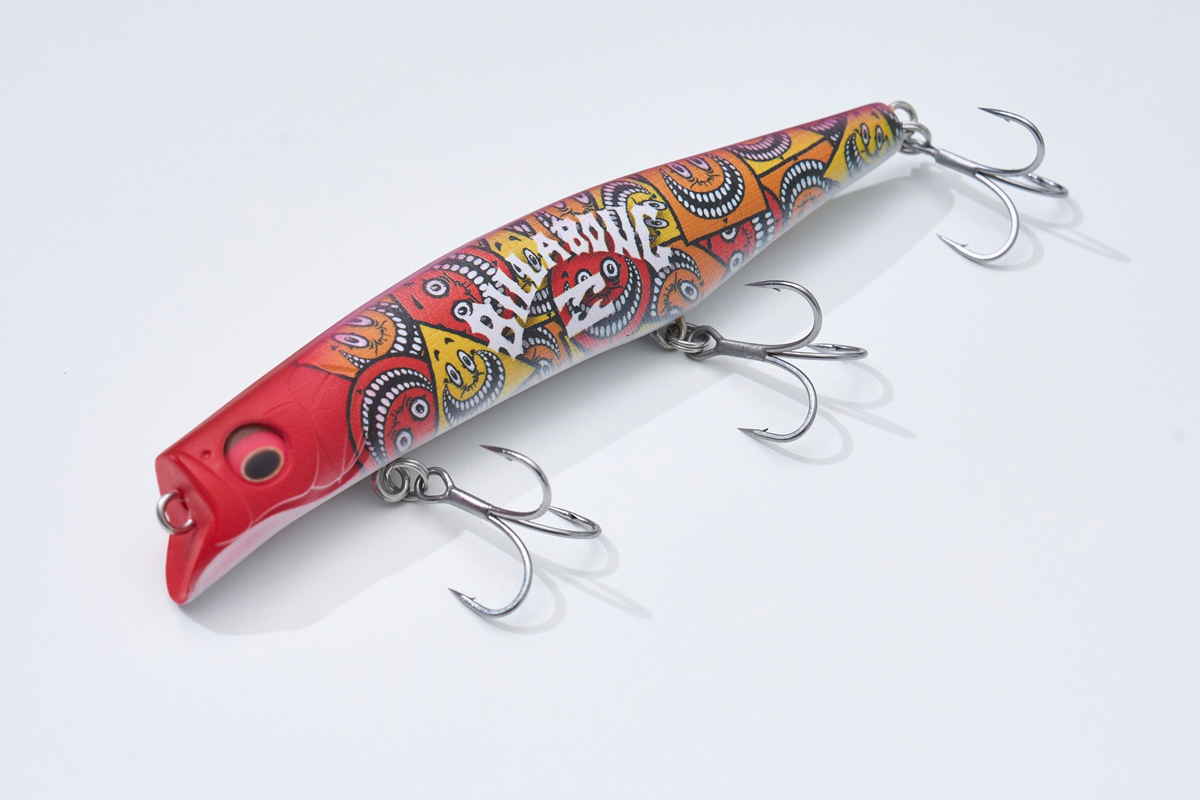 BILLABONG × MEGABASSによる YOSHI47 COLLECTIONスペシャルボックス