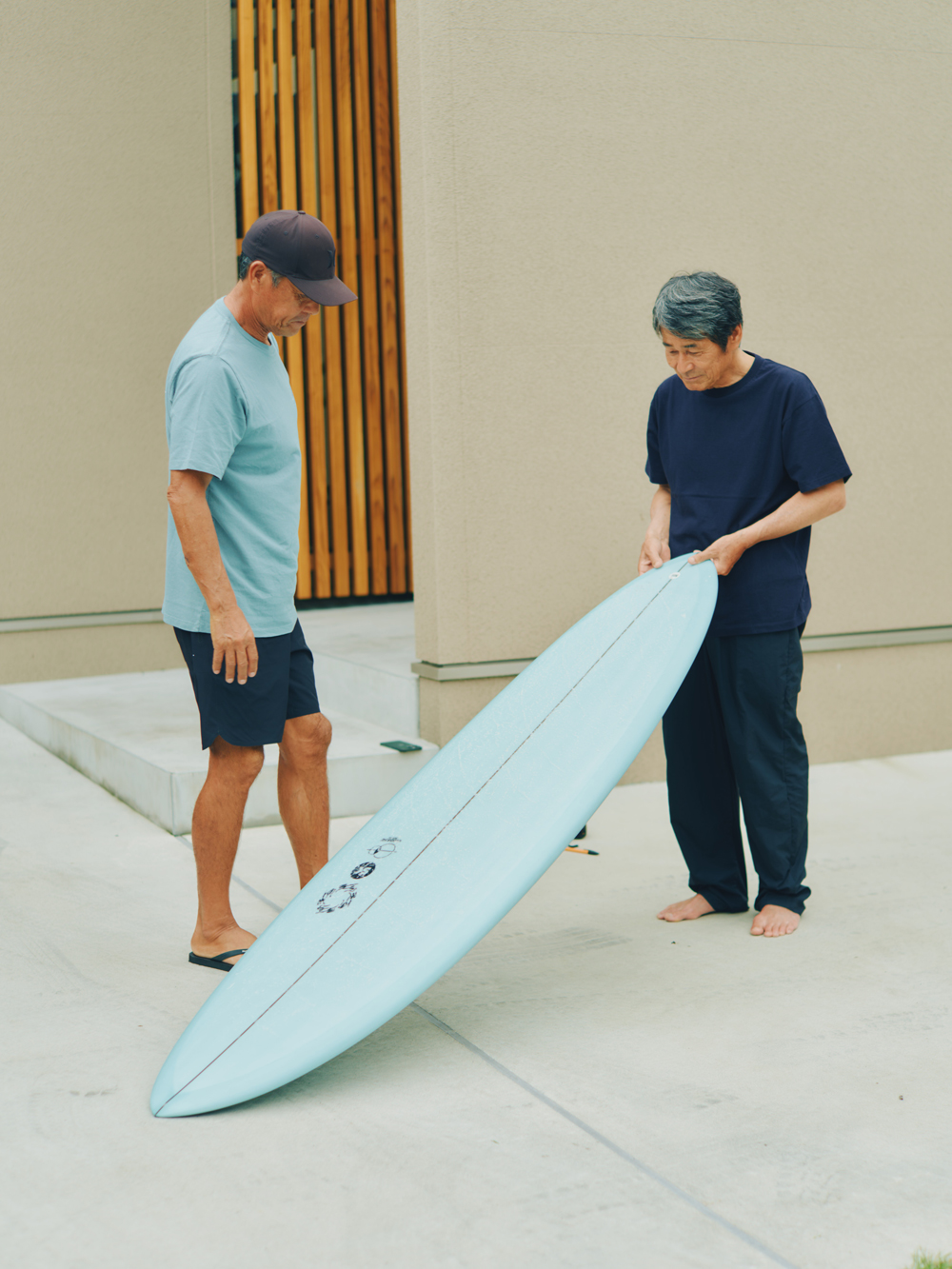 現代のサーフシーンに新たな楽しみ方を提案する「大人のモダン・ツイン