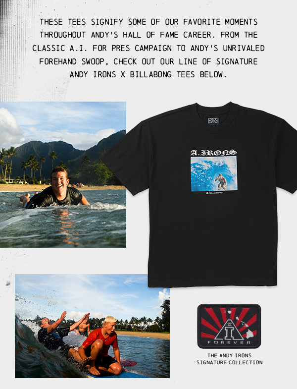 未来のサーファーたちへと受け継がれていく永遠のサーフヒーロー