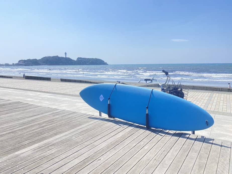 口コミ評判】ビーチアクセス『ソフトボード 7'0” 48L ミッドレングス