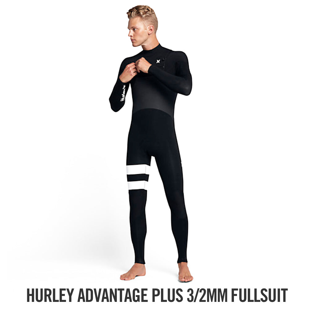 Hurley - Advantage Wetsuits – Surf 'n Show - by Noel Salas