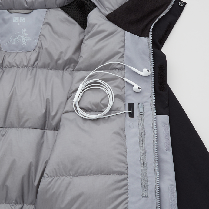 ユニクロと平野歩夢選手の共同開発スノーボードウェアが12月6日より