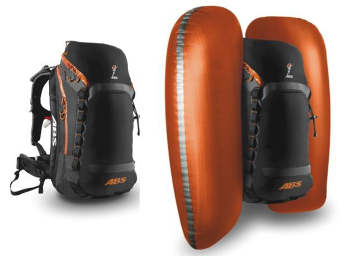 雪崩用エアバッグ「ABS Vario line」が2013年秋に日本上陸！ ‐ SURF&SNOW