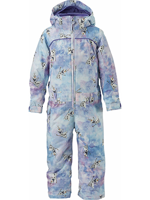 Disney Frozen Collection by Burton--- BURTONが『アナと雪の女王