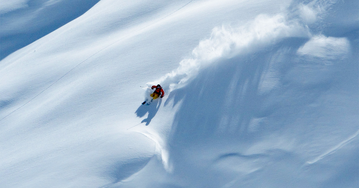 世界を魅了する白馬のバックカントリー - SURF&SNOW