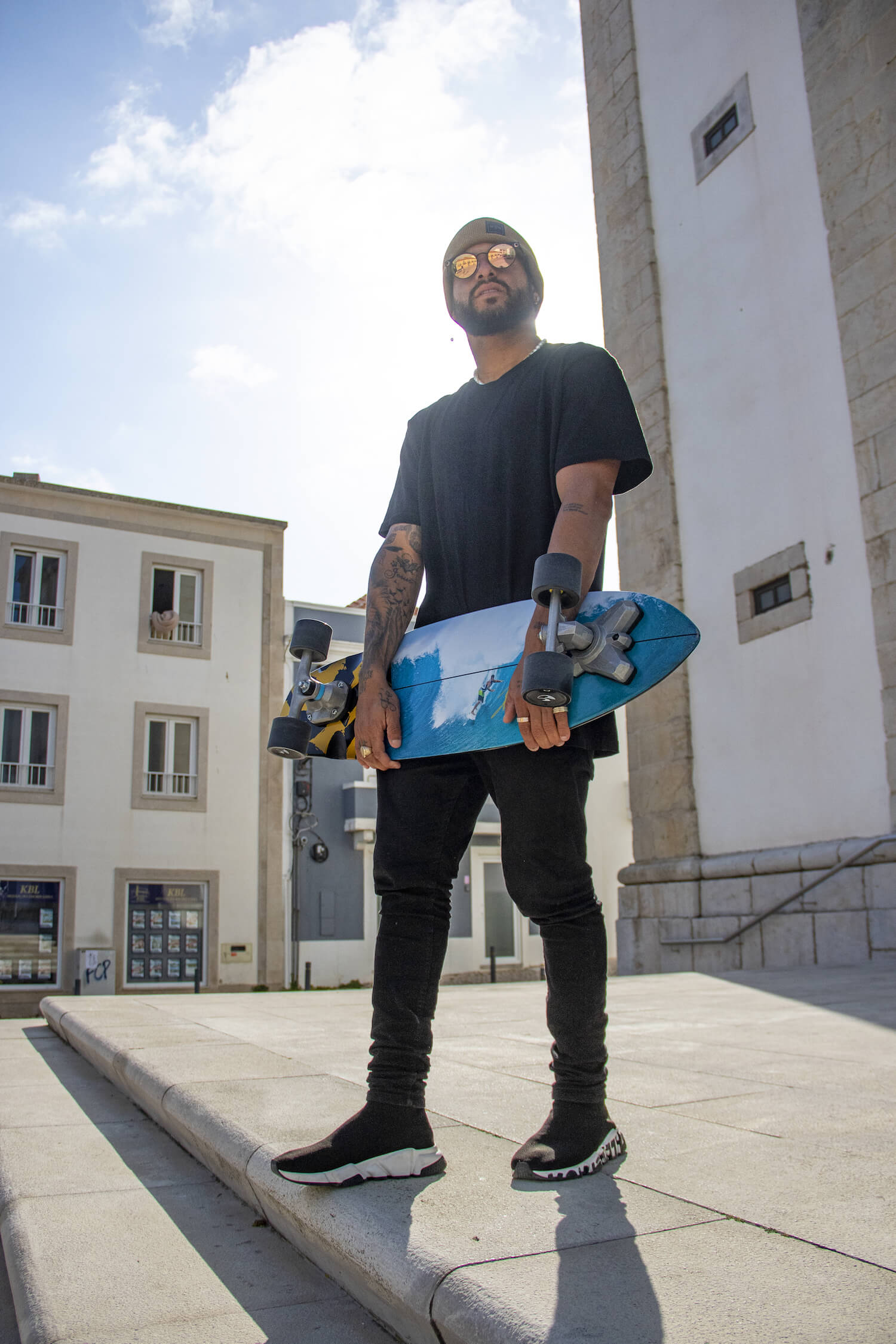 Italo Pro Tube | SwellTech – SWELLTECH SURF SKATE