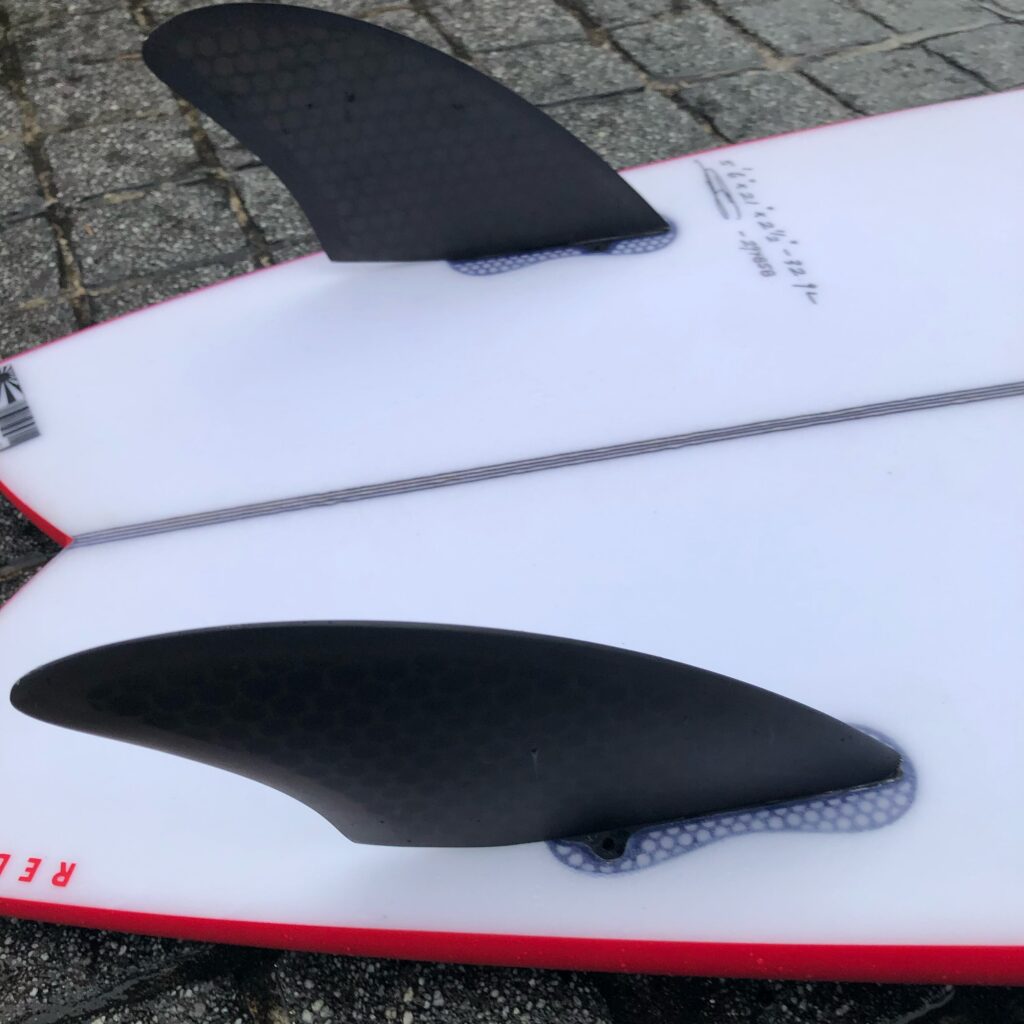 パフォーマンス系のツインフィッシュのJS Industries「RED BARON」試乗