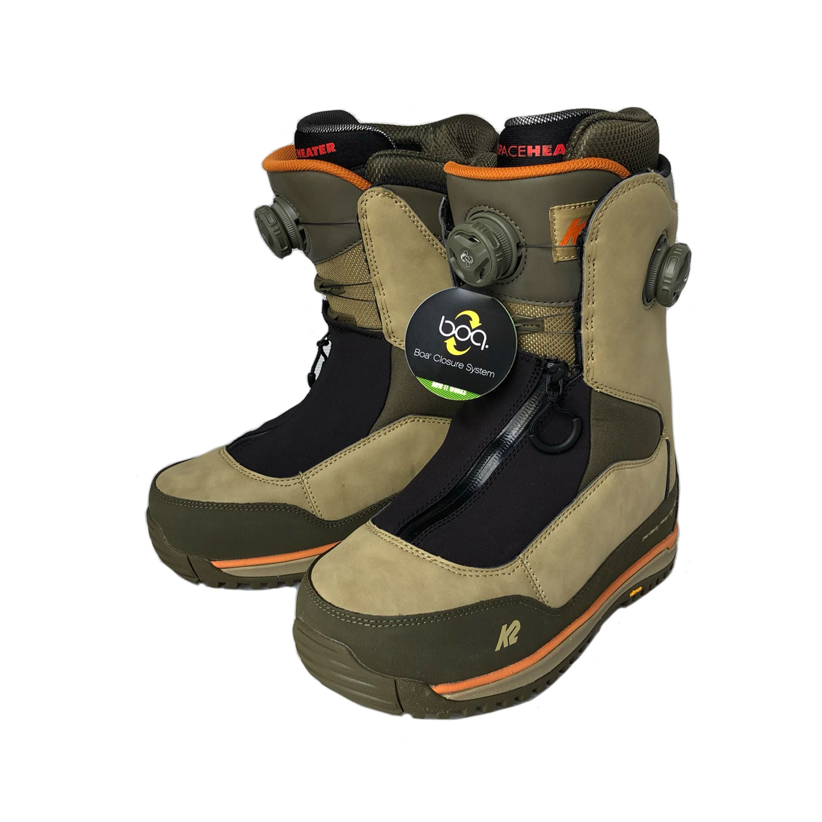 K2 - TARO TAMAI SNOWSURFER - 2017初代モデル - US8,5 (26,5cm